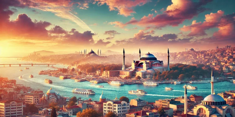 برای رفتن به ترکیه چقدر پول لازم است؟