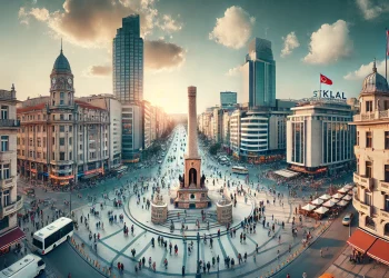میدان تکسیم در قسمت اروپایی است یا آسیایی؟