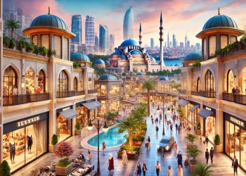 مراکز خرید استانبول