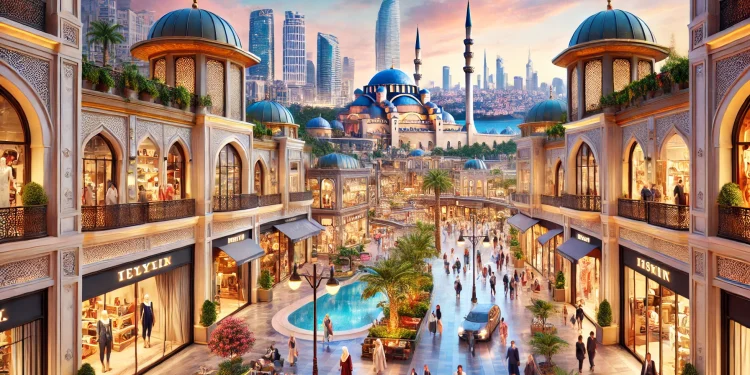 مراکز خرید استانبول