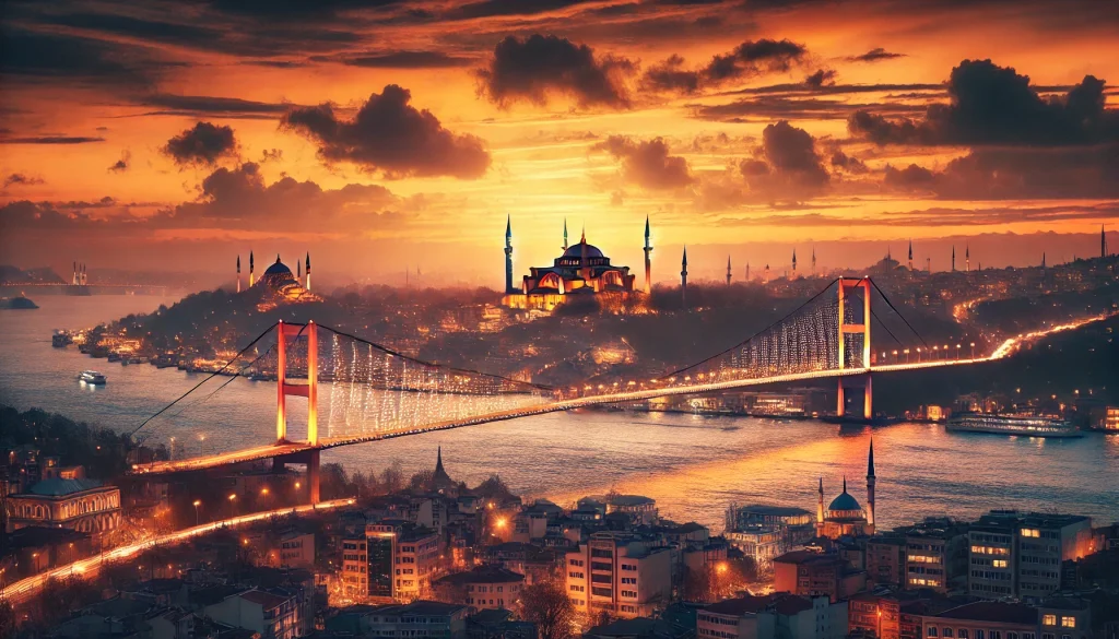 جاهای دیدنی استانبول و مراکز خرید