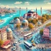 جاهای دیدنی استانبول و مراکز خرید