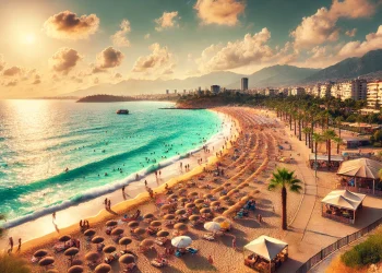 عشق و حال در آنتالیا
