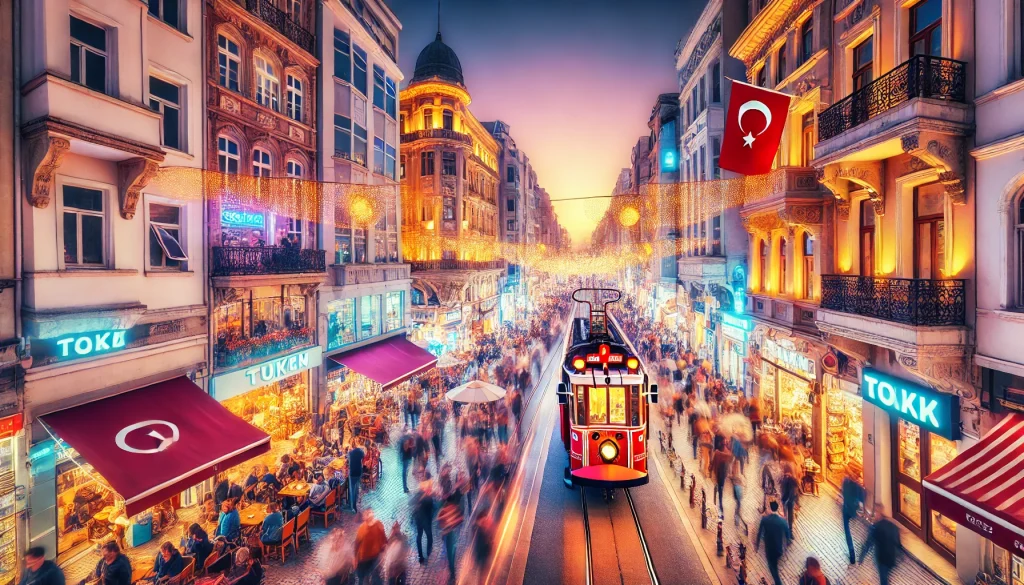 بهترین هتل استانبول در میدان تقسیم