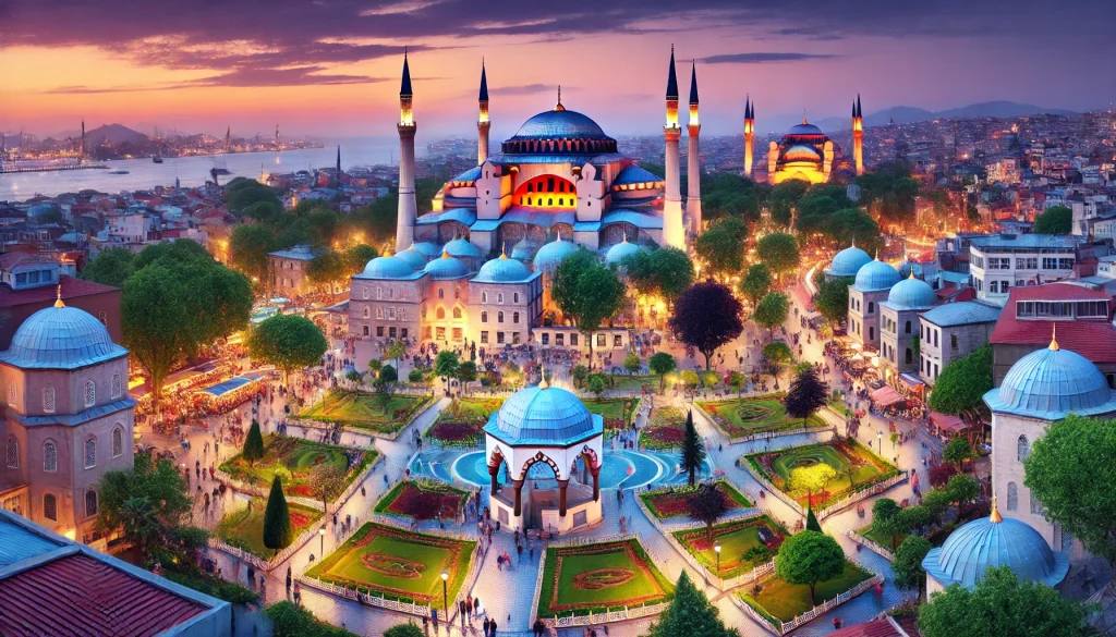 بهترین هتل استانبول