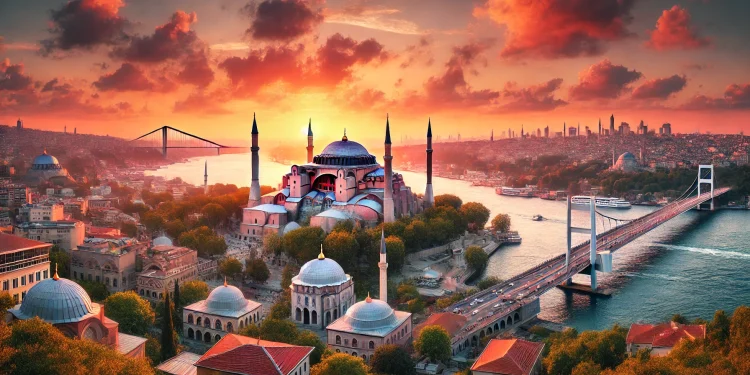 بهترین هتل استانبول