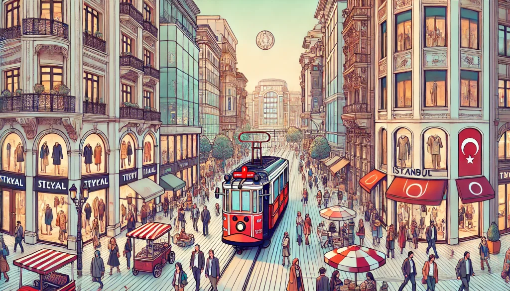 بهترین جا برای خرید لباس در استانبول