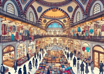 بهترین جا برای خرید لباس در استانبول