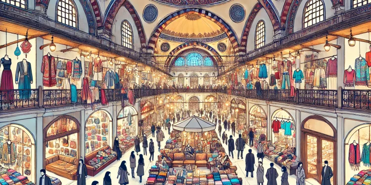 بهترین جا برای خرید لباس در استانبول