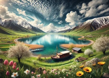 بهترین زمان برای سفر به وان ترکیه
