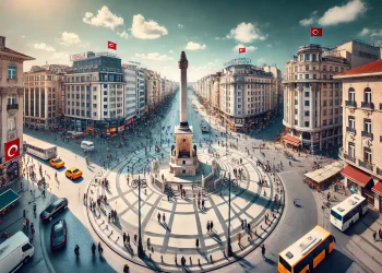 قیمت هتل سه ستاره استانبول میدان تکسیم