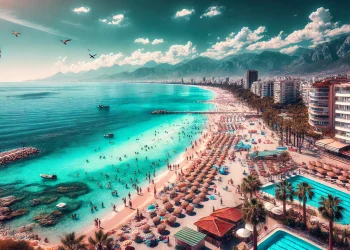 بهترین زمان سفر به آنتالیا