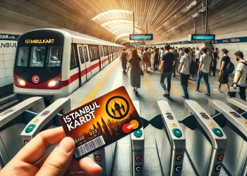 استانبول کارت از کجا بخریم؟