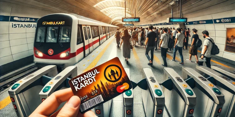 استانبول کارت از کجا بخریم؟