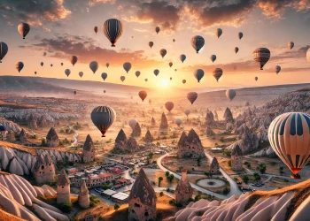 بهترین مکان های تفریحی ترکیه