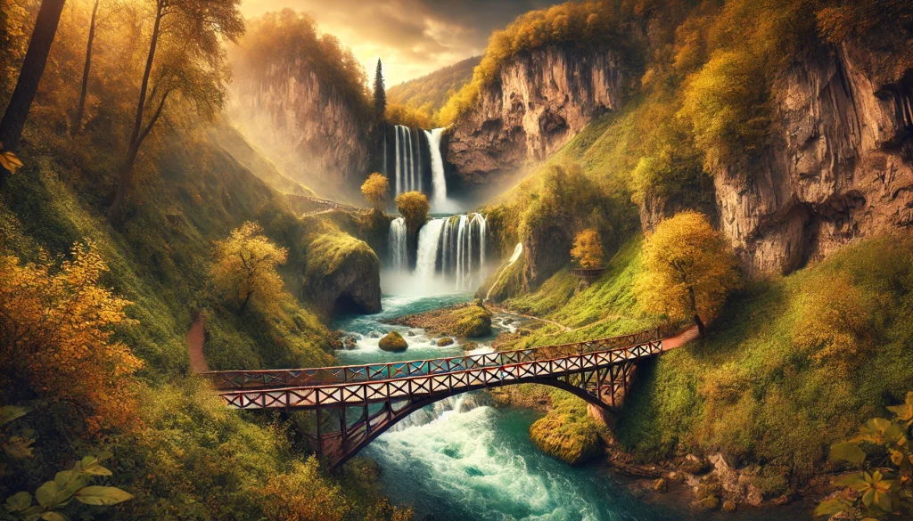 جاهای دیدنی شهر وان