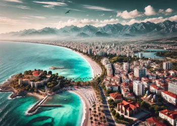 آنتالیا در کدام کشور است؟