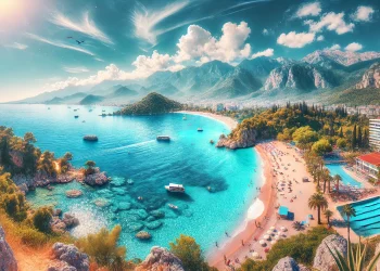 بهترین زمان سفر به آنتالیا