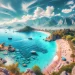 بهترین زمان سفر به آنتالیا