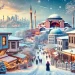 جاهای دیدنی استانبول در زمستان