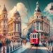 جاهای دیدنی استانبول نزدیک تکسیم