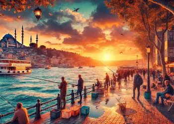 جاهای دیدنی رایگان استانبول