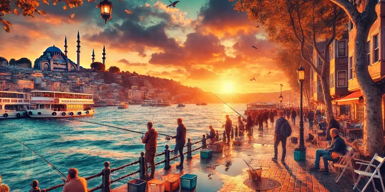 جاهای دیدنی رایگان استانبول