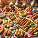 غذاهای معروف ترکیه استانبول