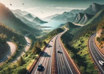 فاصله استانبول تا آنتالیا