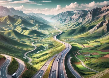 فاصله وان تا آنتالیا