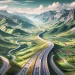فاصله وان تا آنتالیا