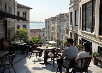 محله بشیکتاش استانبول