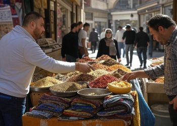 معرفی بازار بزرگ استانبول