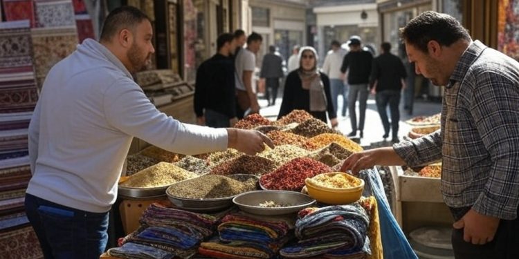 معرفی بازار بزرگ استانبول