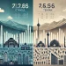 مقایسه جمعیت استانبول و تهران